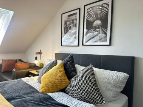 Designer Apartments, 2 Min To U1 Reumannplatz Vienna Exterior photo